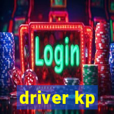 driver kp-t89